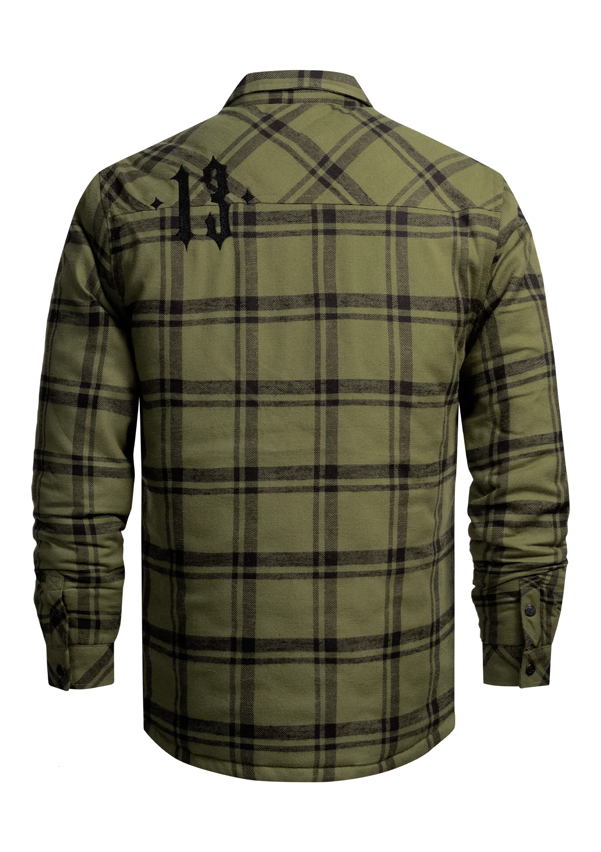 Flanelljacke Badlands - Image 3