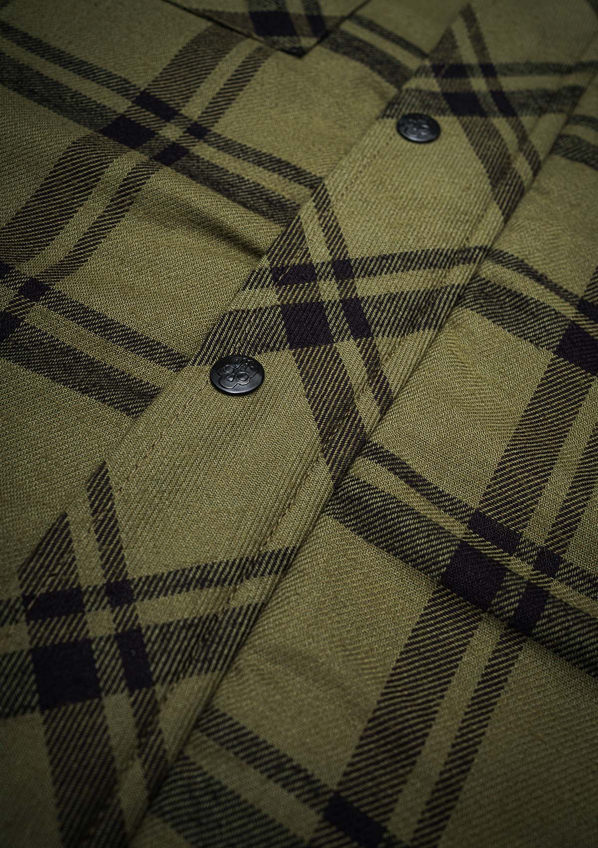 Flanelljacke Badlands - Image 4