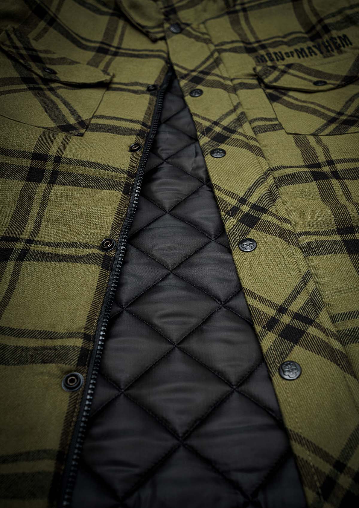 Flanelljacke Badlands - Image 6