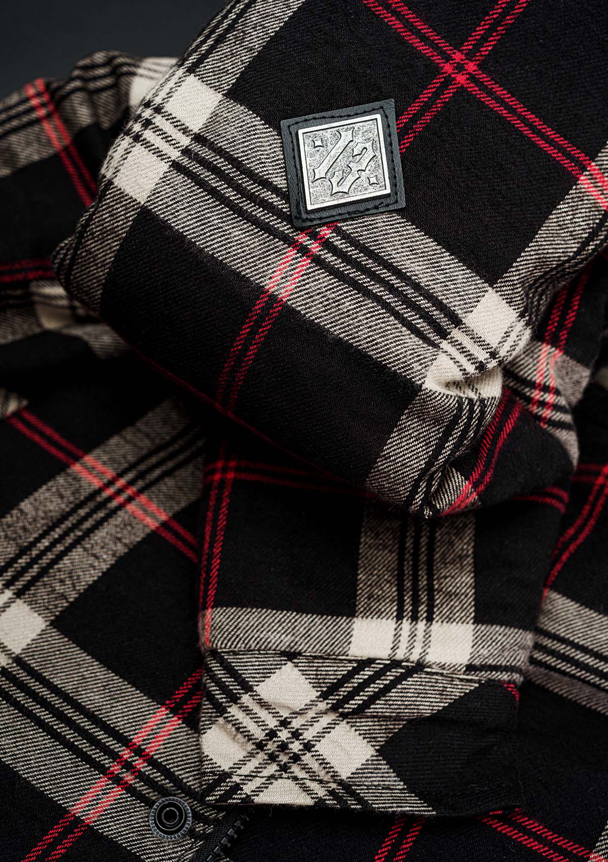 Flanelljacke Bourbon - Image 12