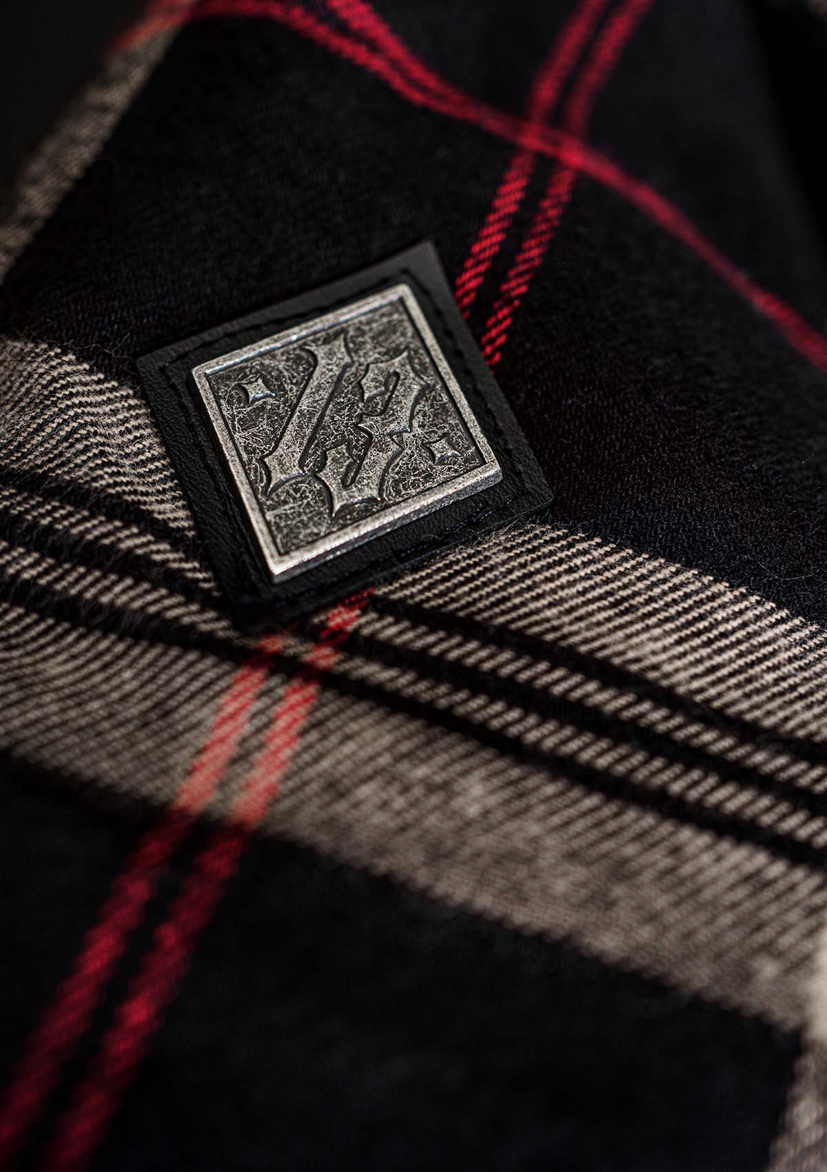 Flanelljacke Bourbon - Image 15
