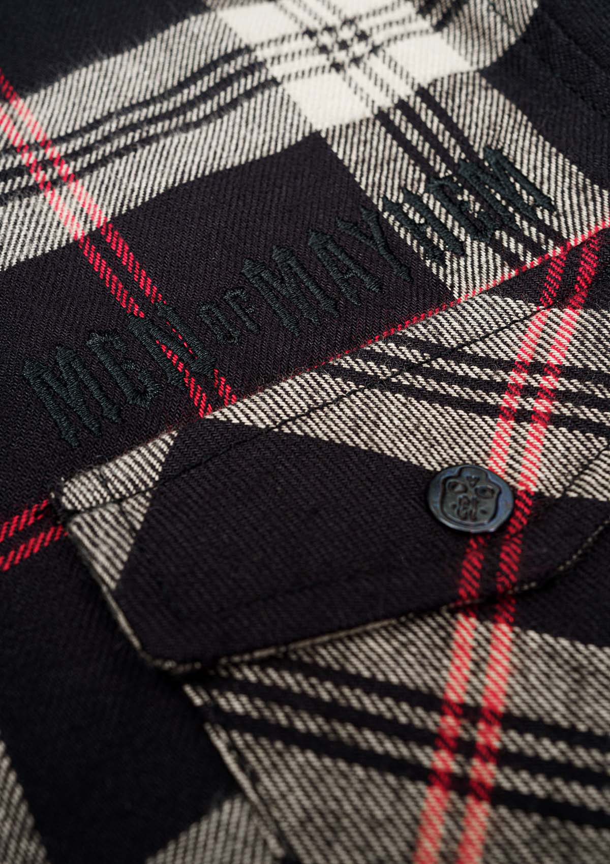 Flanelljacke Bourbon - Image 7