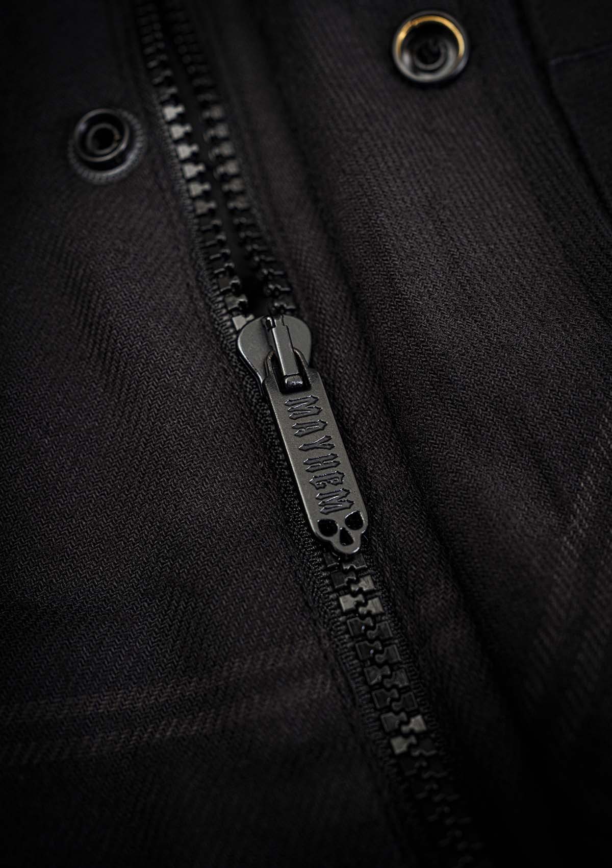 Flanelljacke Midnight - Image 11