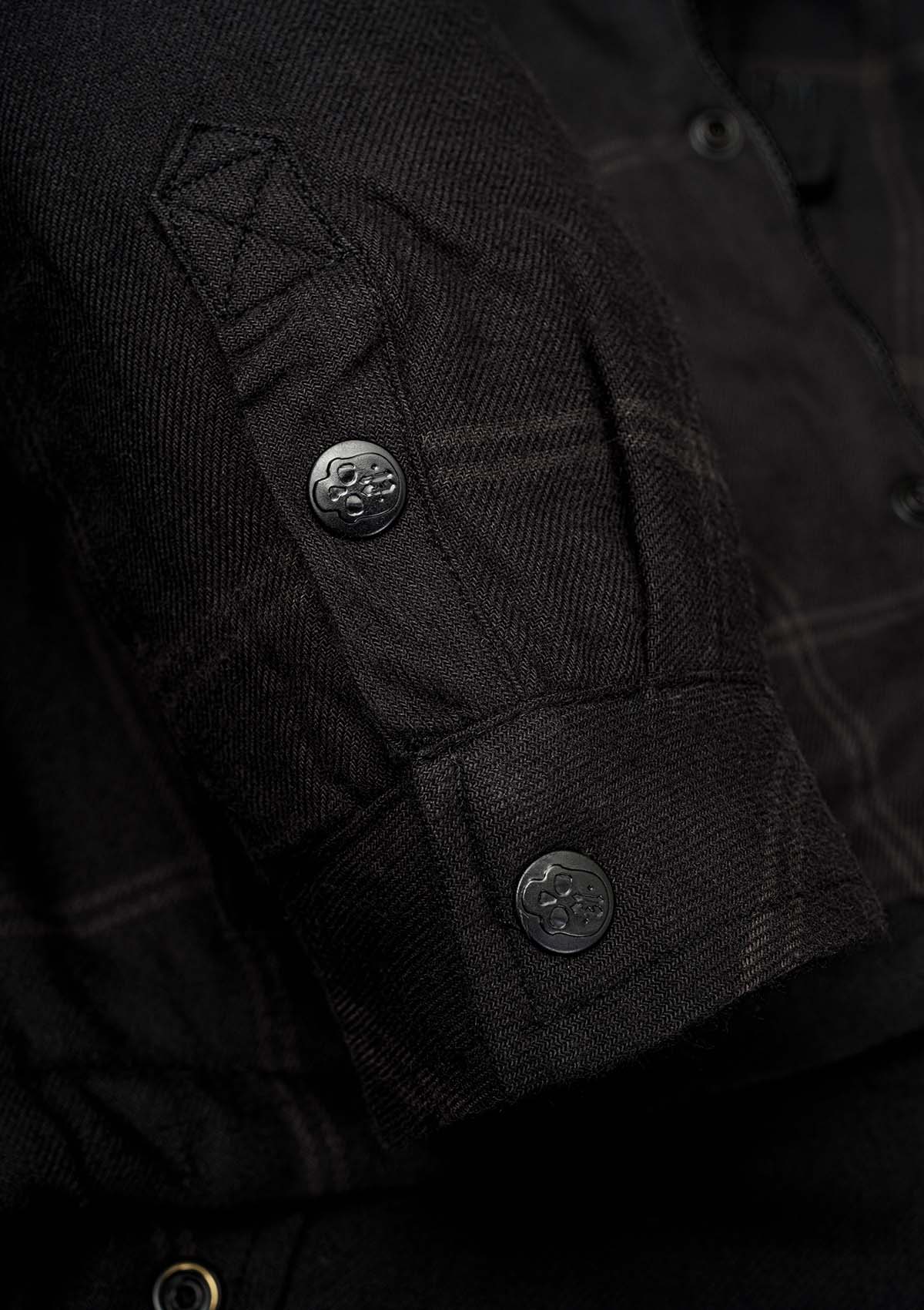 Flanelljacke Midnight - Image 12