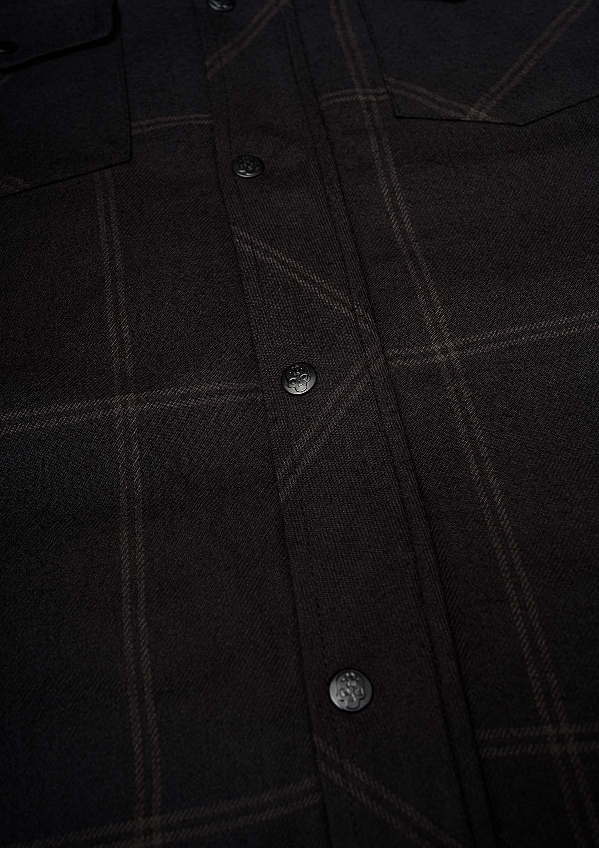 Flanelljacke Midnight - Image 13