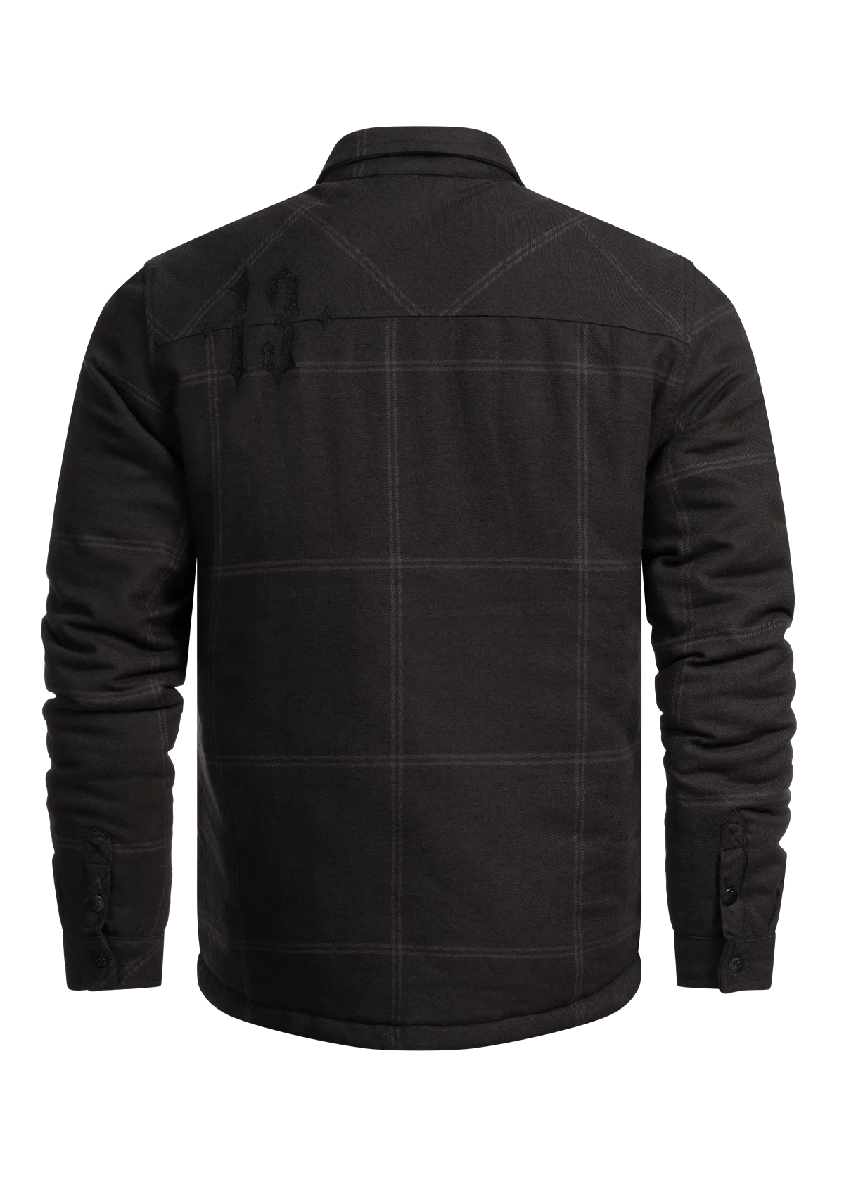 Flanelljacke Midnight - Image 3