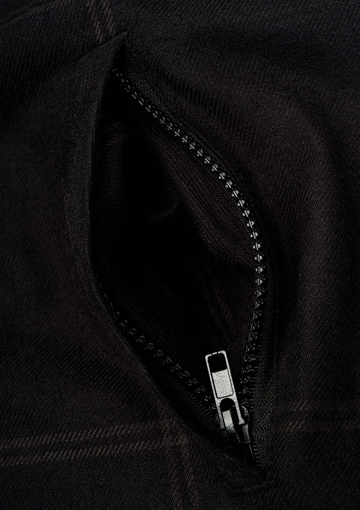 Flanelljacke Midnight - Image 5