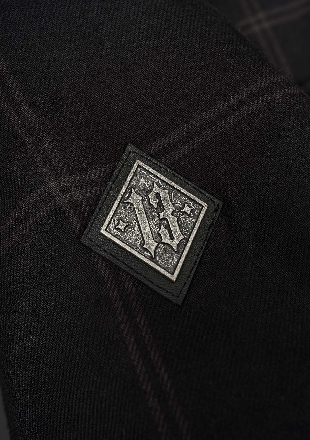 Flanelljacke Midnight - Image 6