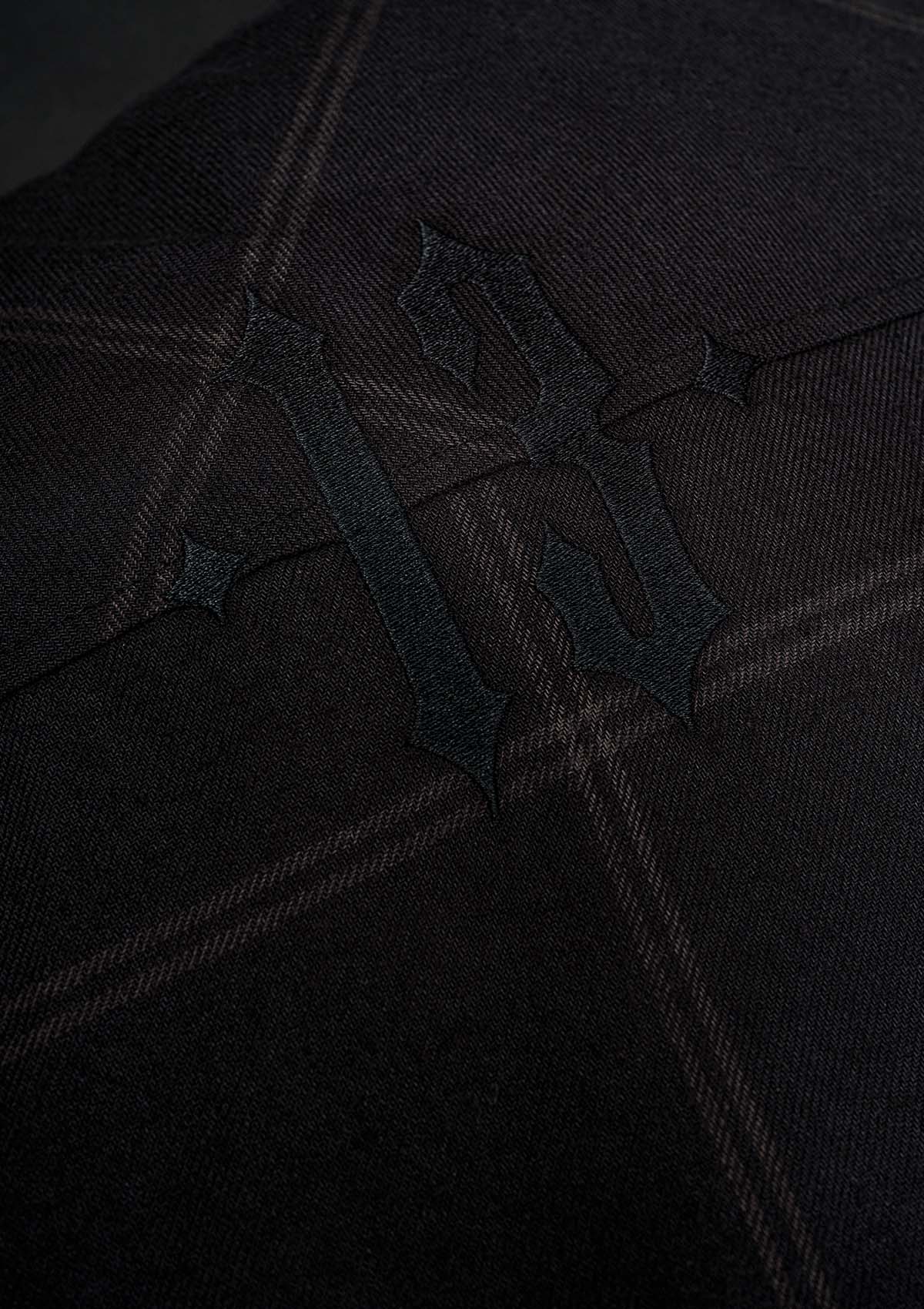 Flanelljacke Midnight - Image 7