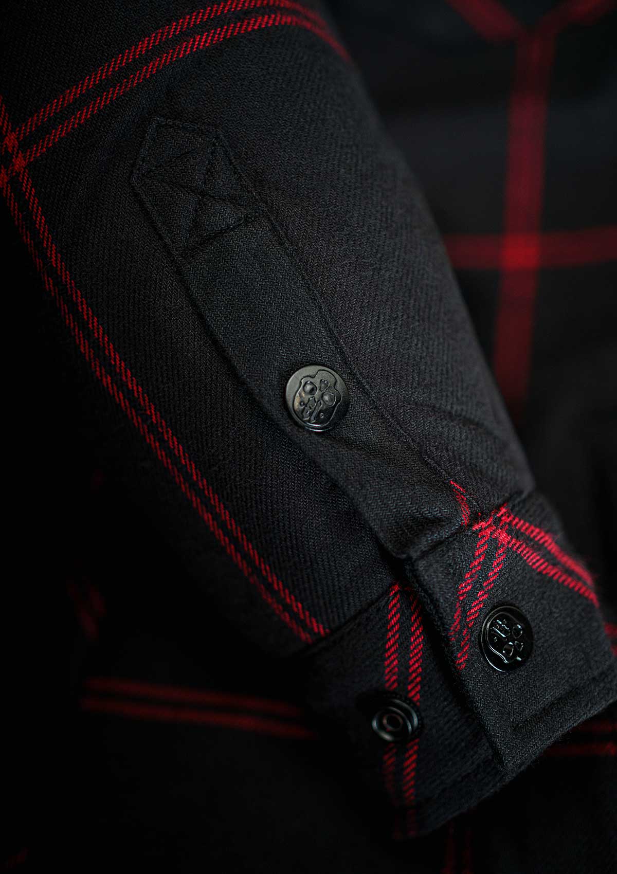 Flanelljacke Tracer - Image 13