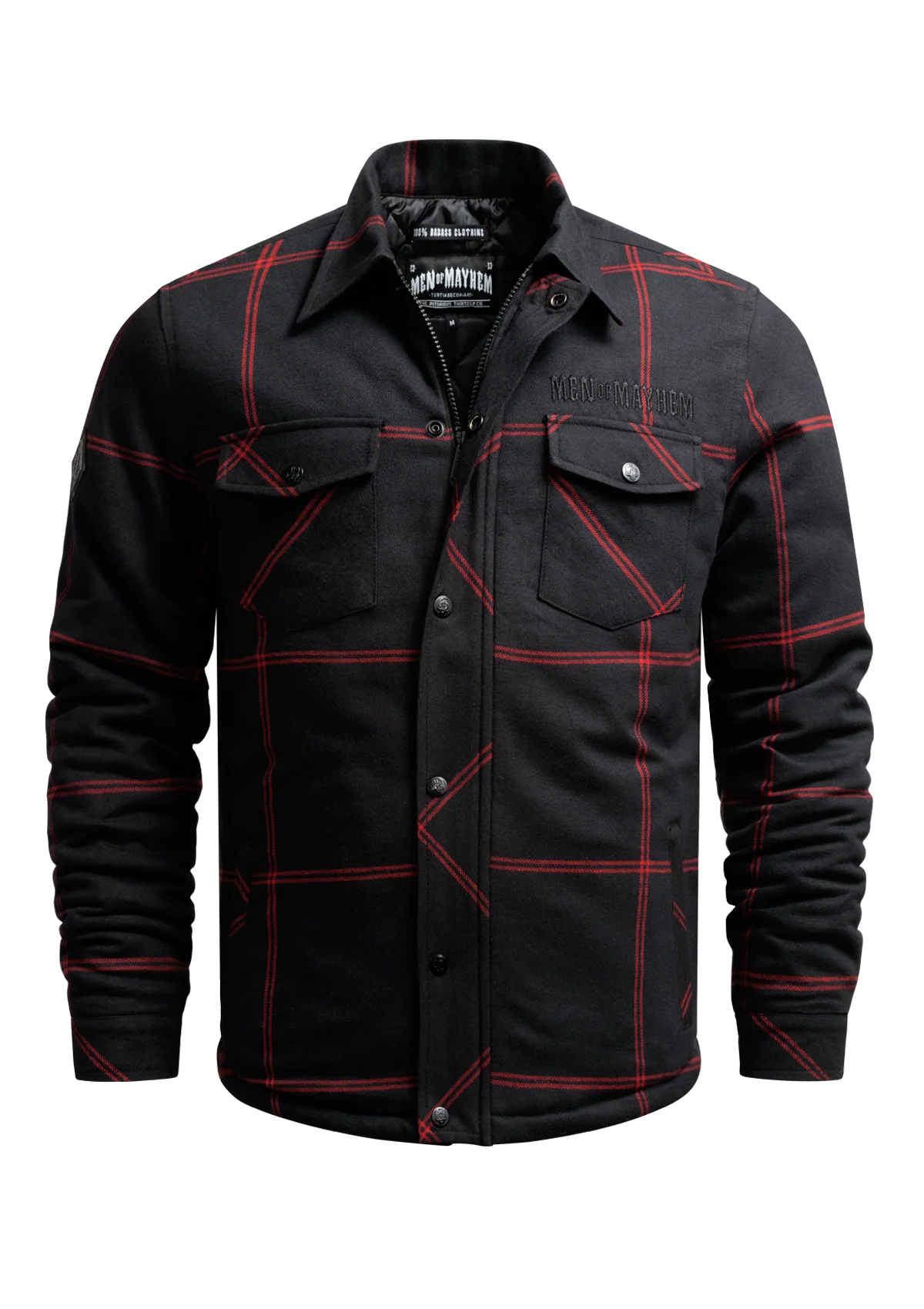 Flanelljacke Tracer - Image 3