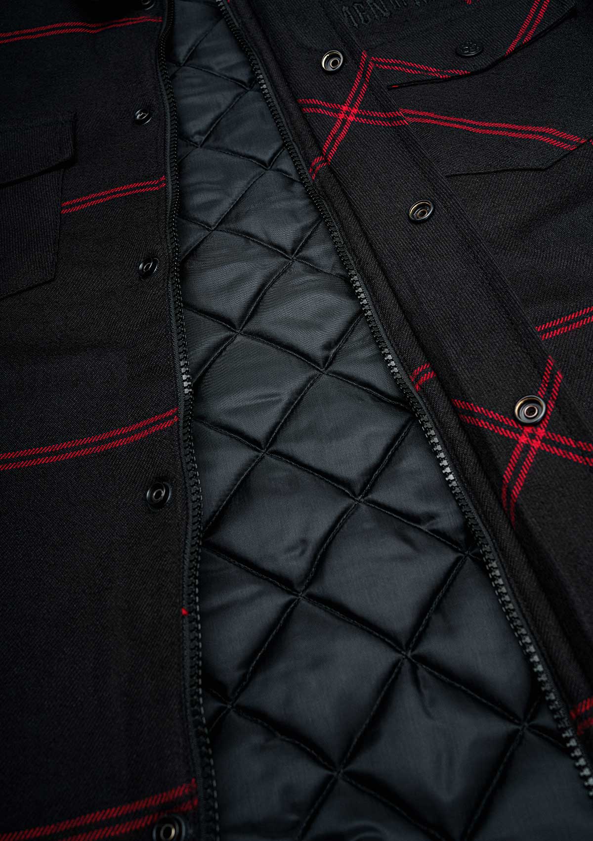 Flanelljacke Tracer - Image 8