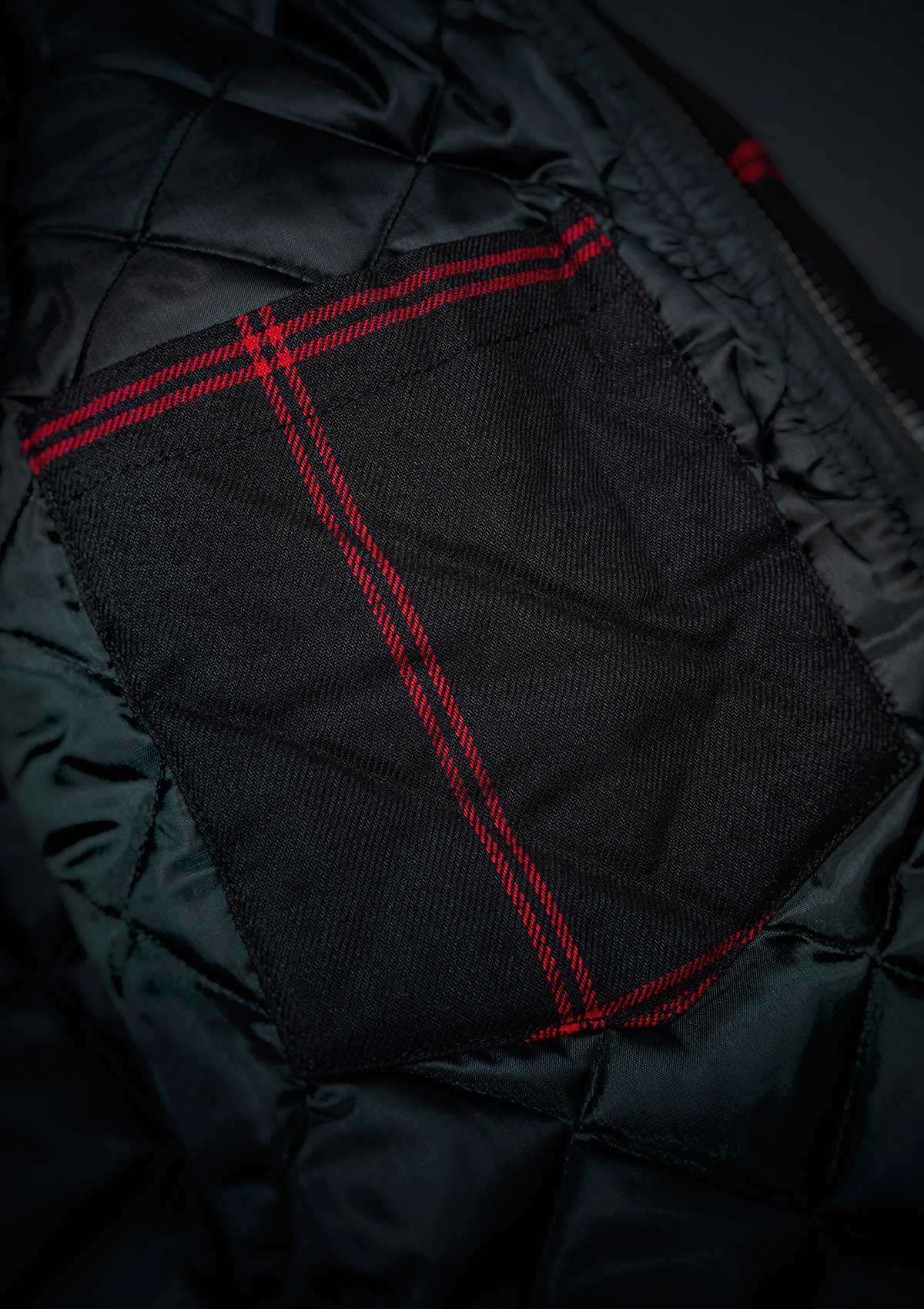 Flanelljacke Tracer - Image 9