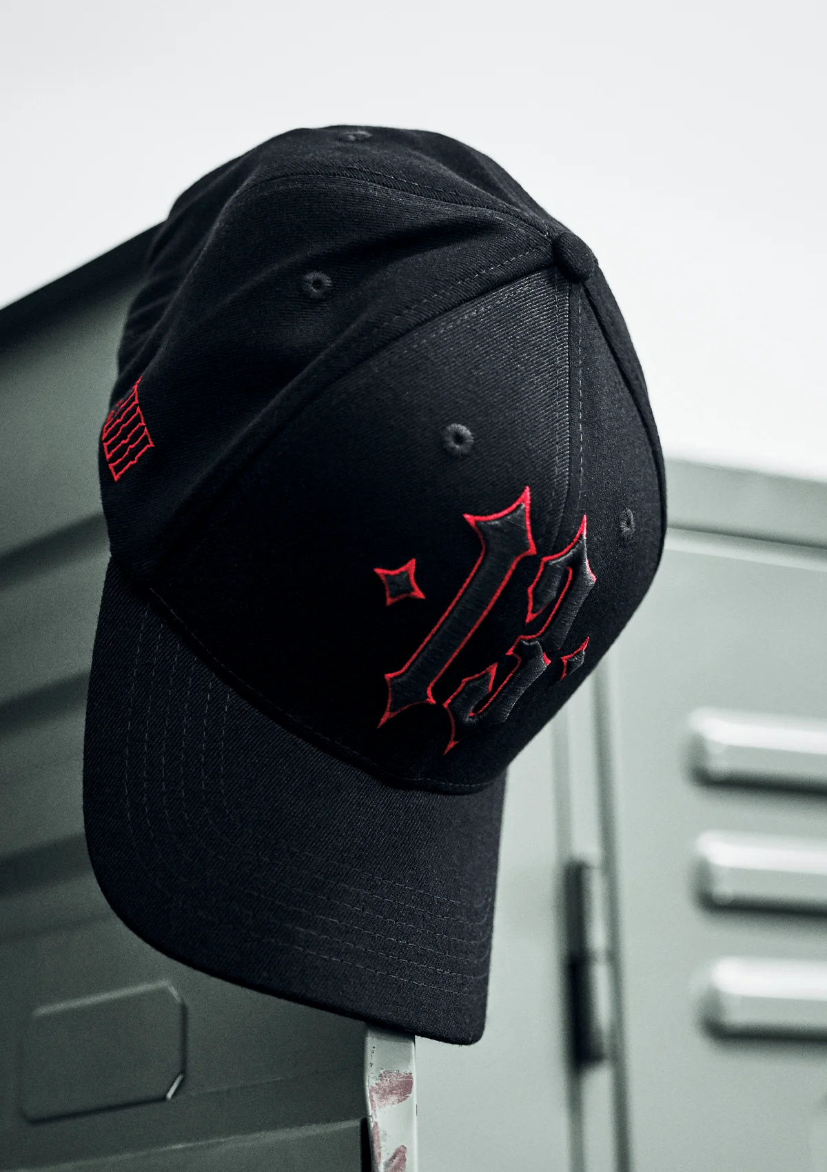 Flex Cap Mayhem B/B/R - Image 4