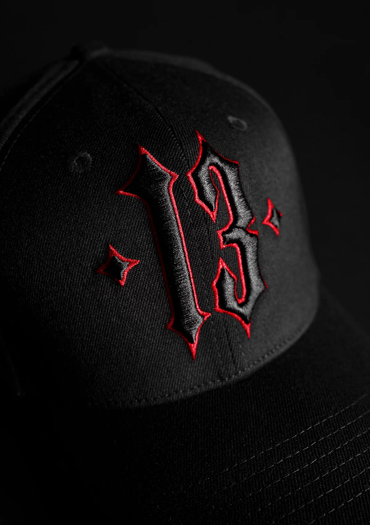 Flex Cap Mayhem B/B/R - Image 5