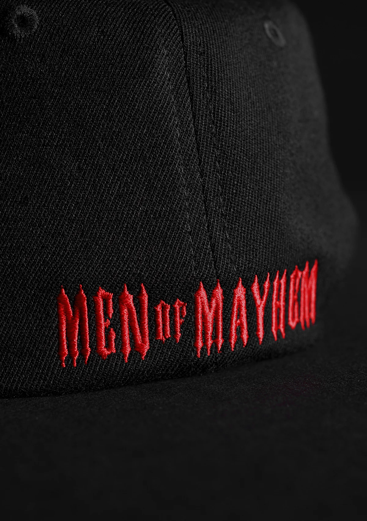 Flex Cap Mayhem B/B/R - Image 7