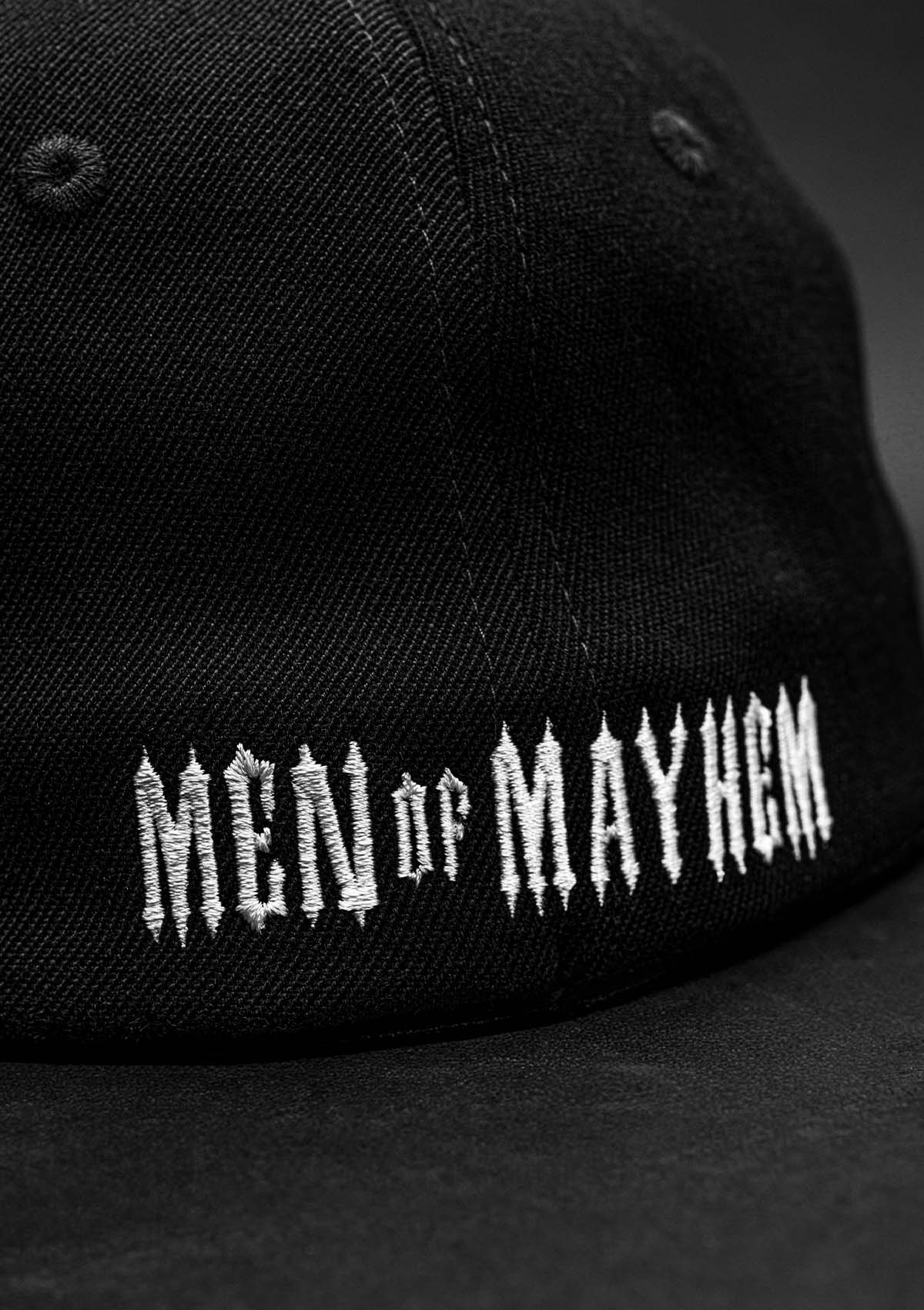 Flex Cap Mayhem B/B/W - Image 6