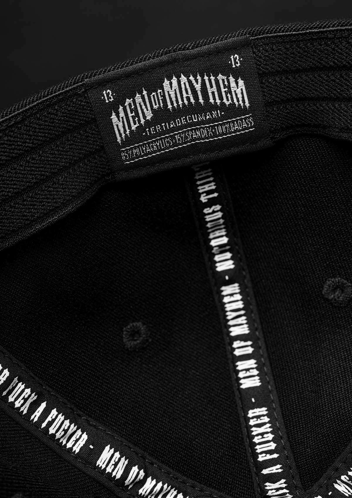 Flex Cap Mayhem B/B/W - Image 8