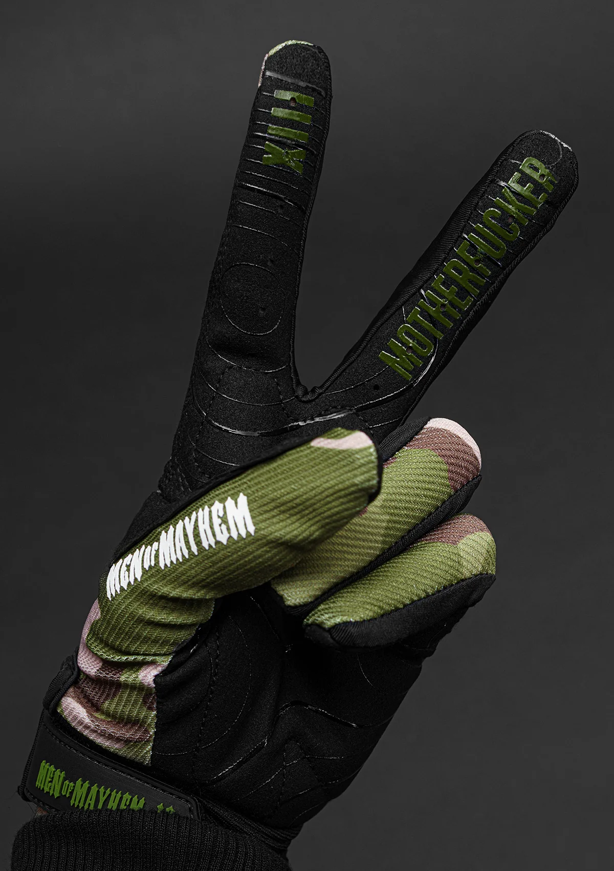 Glove Classic Multicam Camo - Image 3