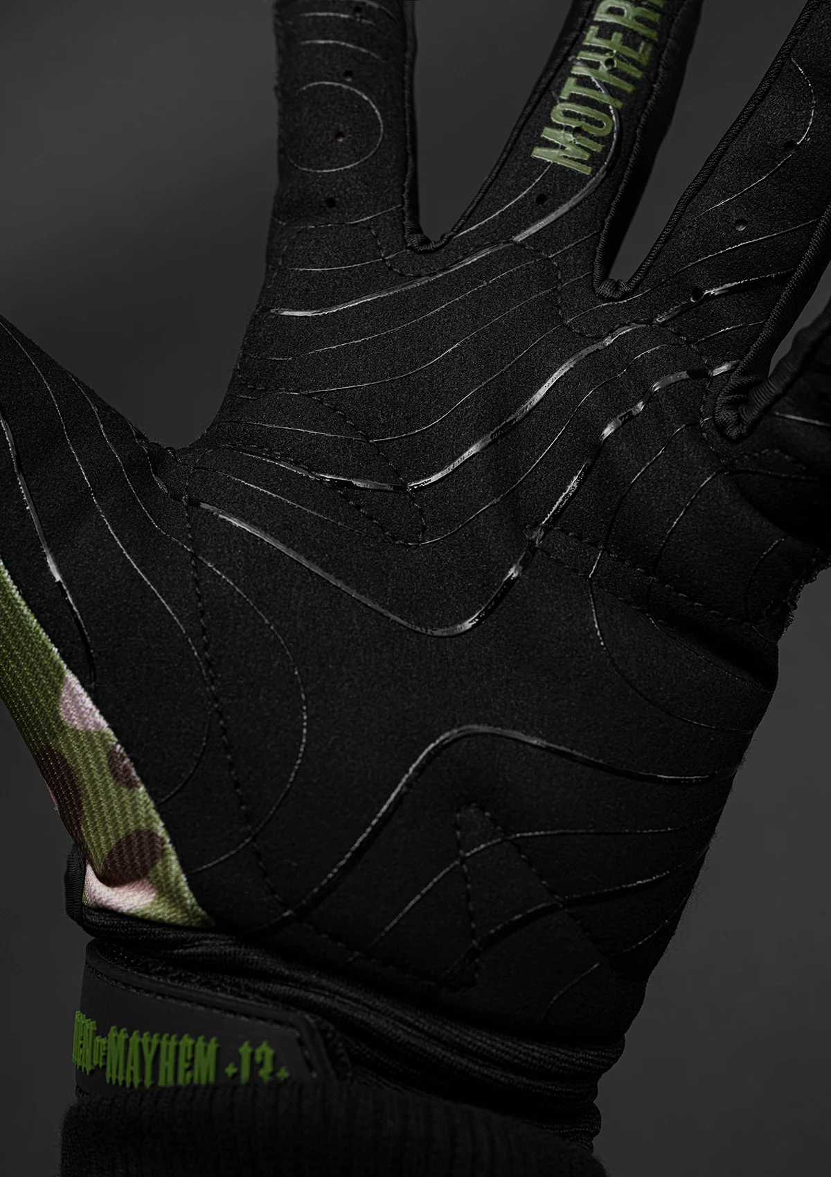 Glove Classic Multicam Camo - Image 4