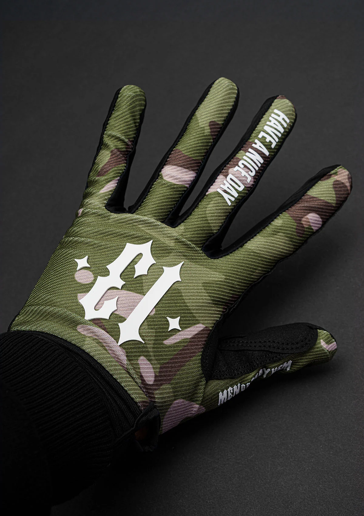 Glove Classic Multicam Camo - Image 5
