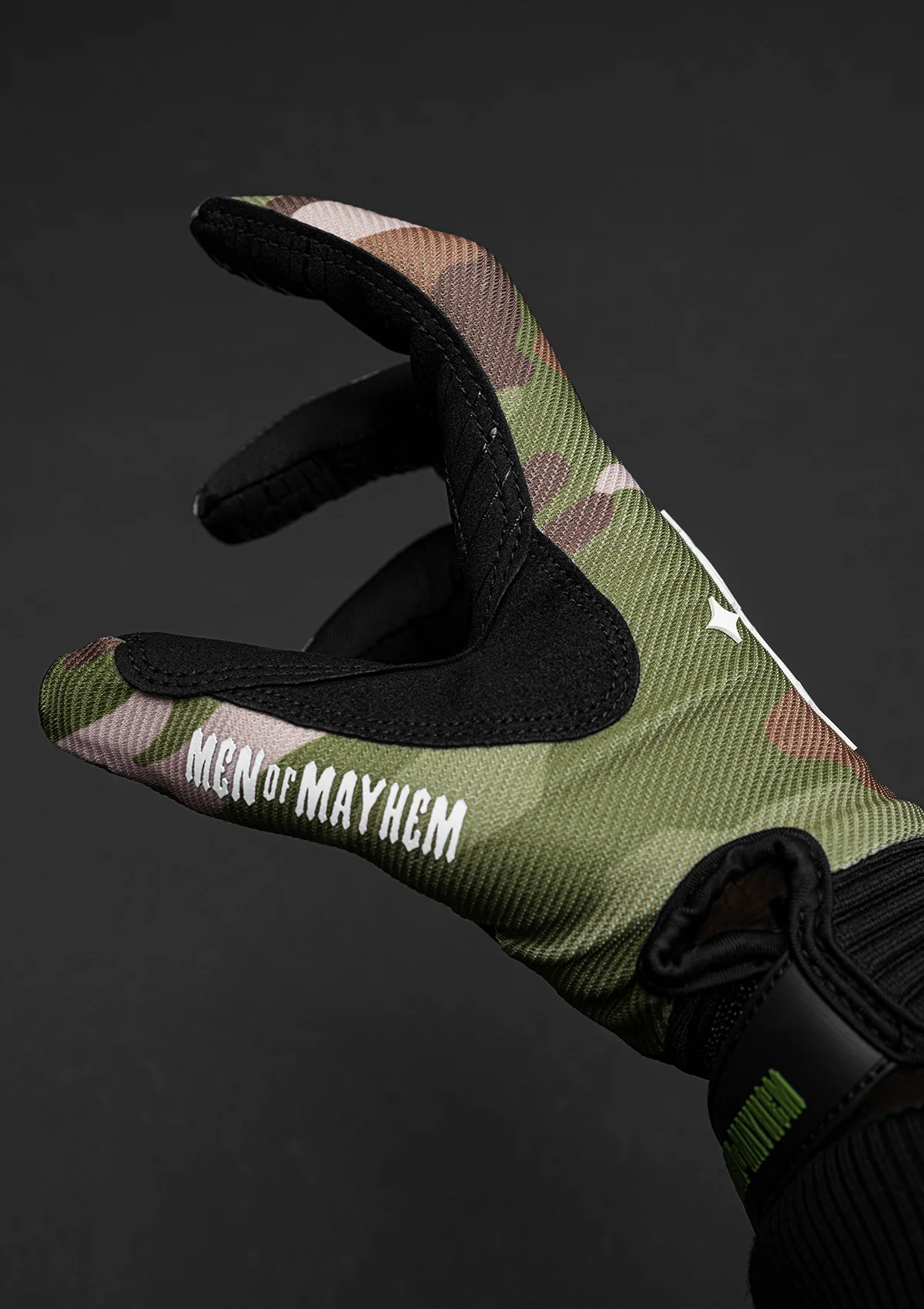 Glove Classic Multicam Camo - Image 7