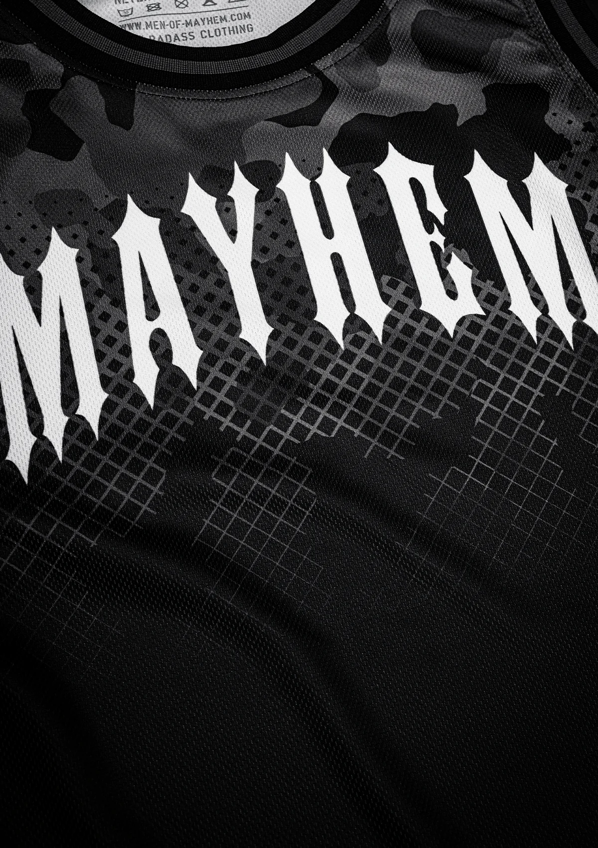 Gym Set Mesh Camo B/C - Image 3