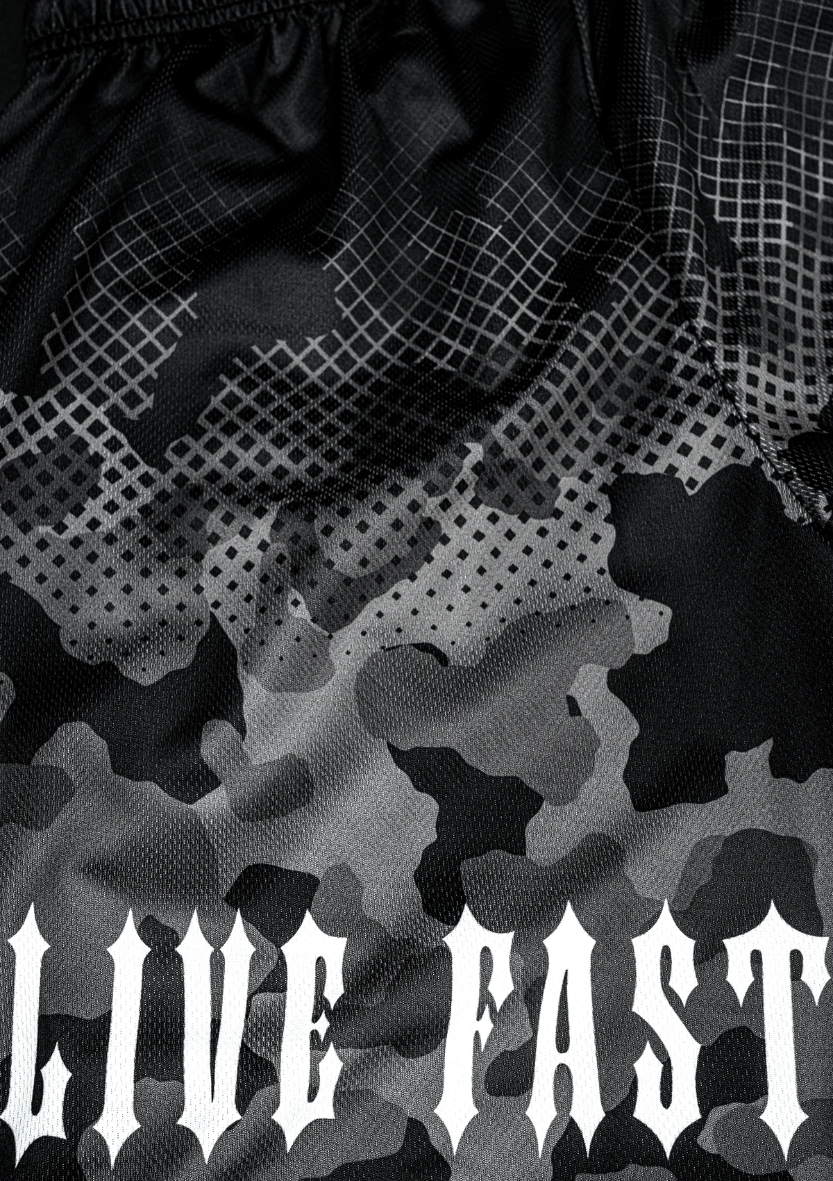 Gym Set Mesh Camo B/C - Image 6