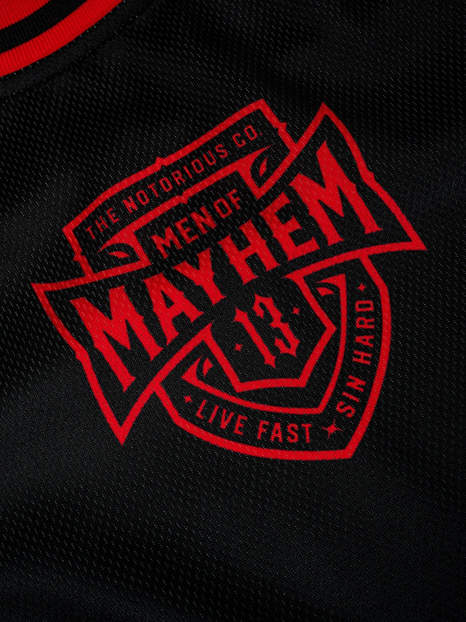 Gym Set Mesh COA S/R - Image 3