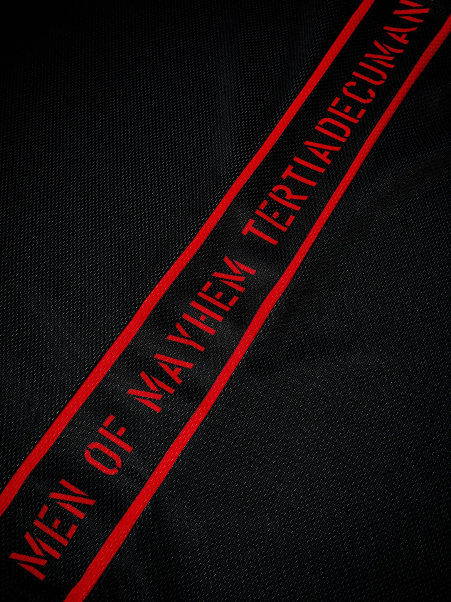 Gym Set Mesh COA S/R - Image 4