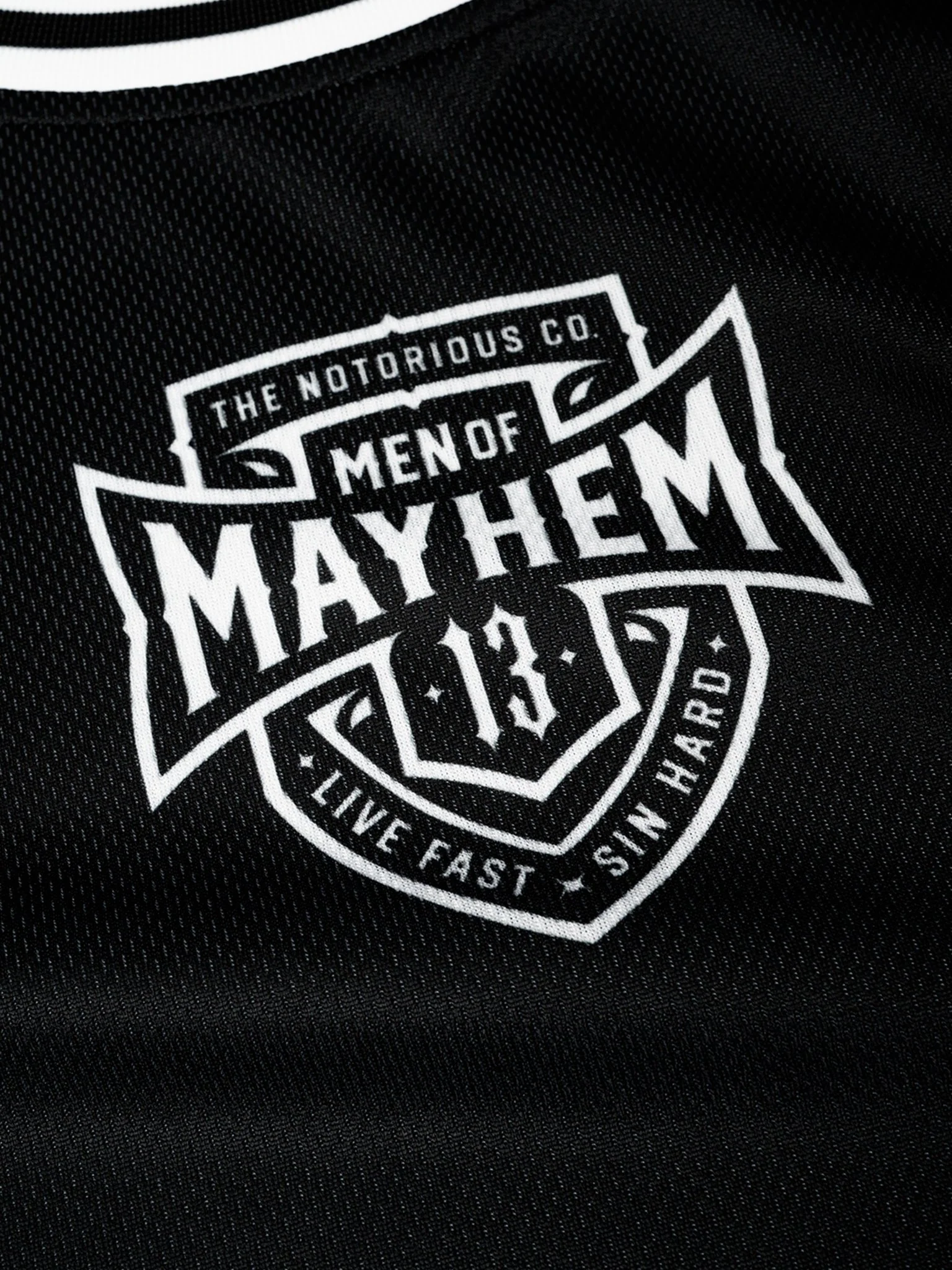 Gym Set Mesh COA S/W - Image 3