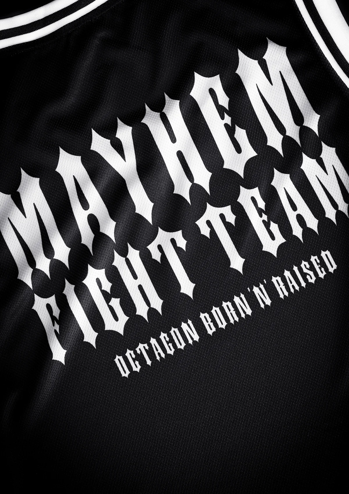 Gym Set Mesh Fight Team S/W - Image 5