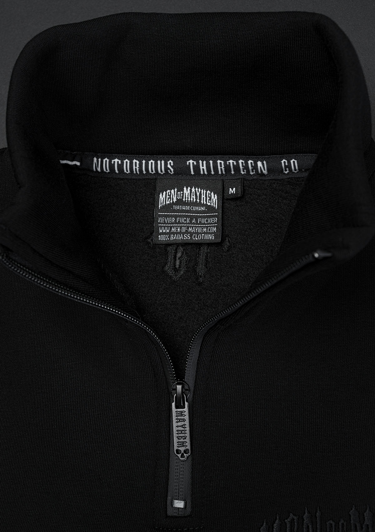 Half Zip Core B/B - Image 3