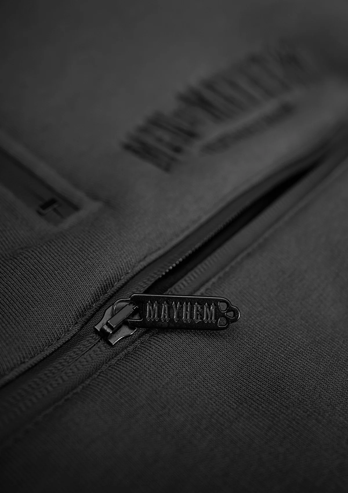 Half Zip Core G/S - Image 4
