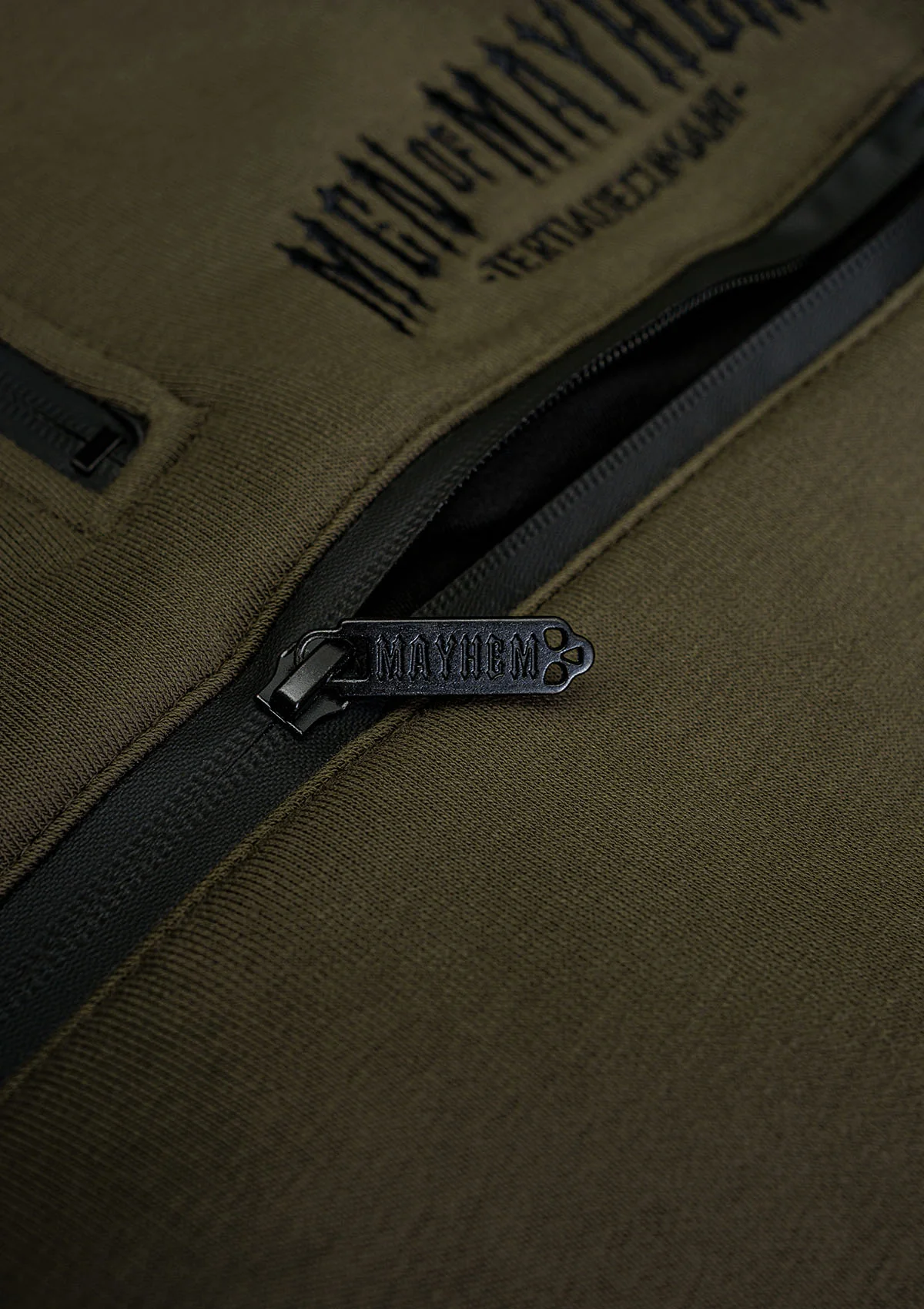 Half Zip Core K/S - Image 4