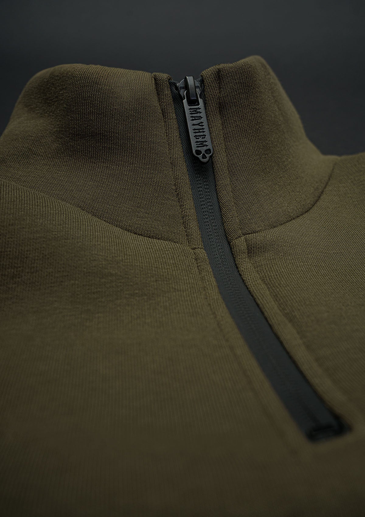 Half Zip Core K/S - Image 6