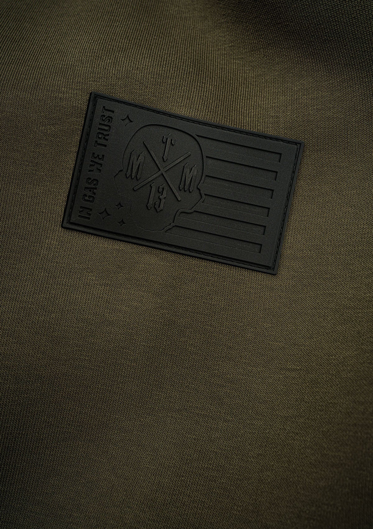 Half Zip Core K/S - Image 8