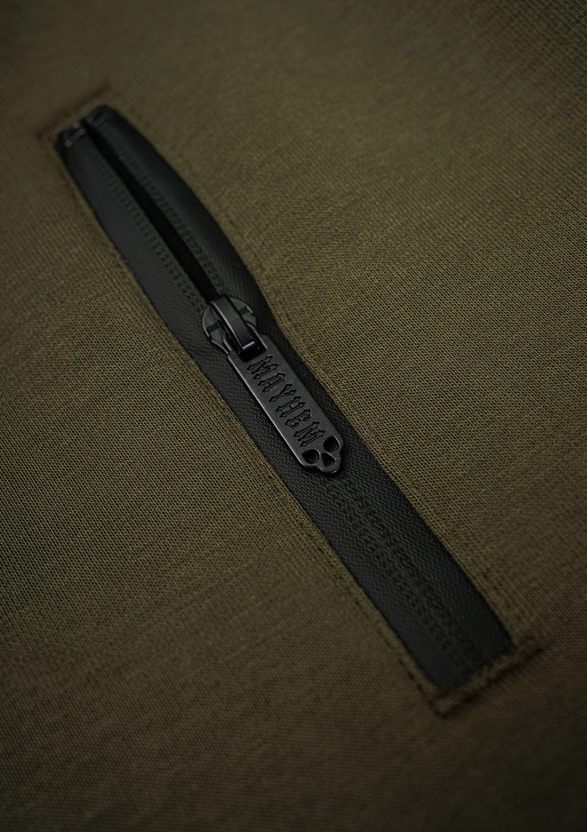 Half Zip Core K/S - Image 9