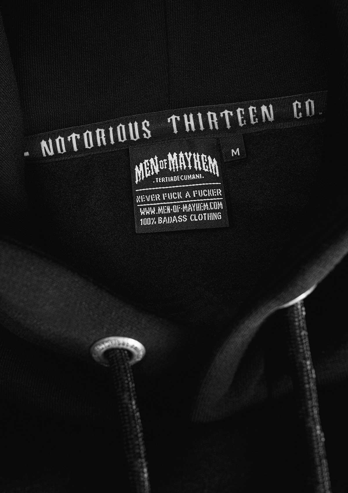 Hoodie COA B/B - Image 9