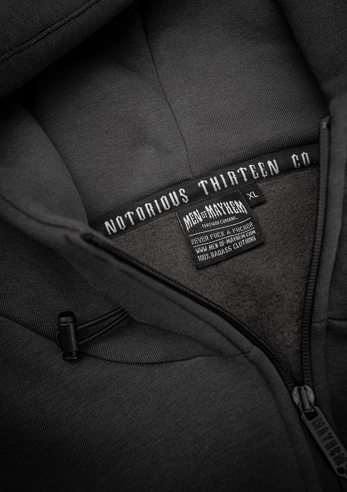 Hoodie Core G/S - Image 6