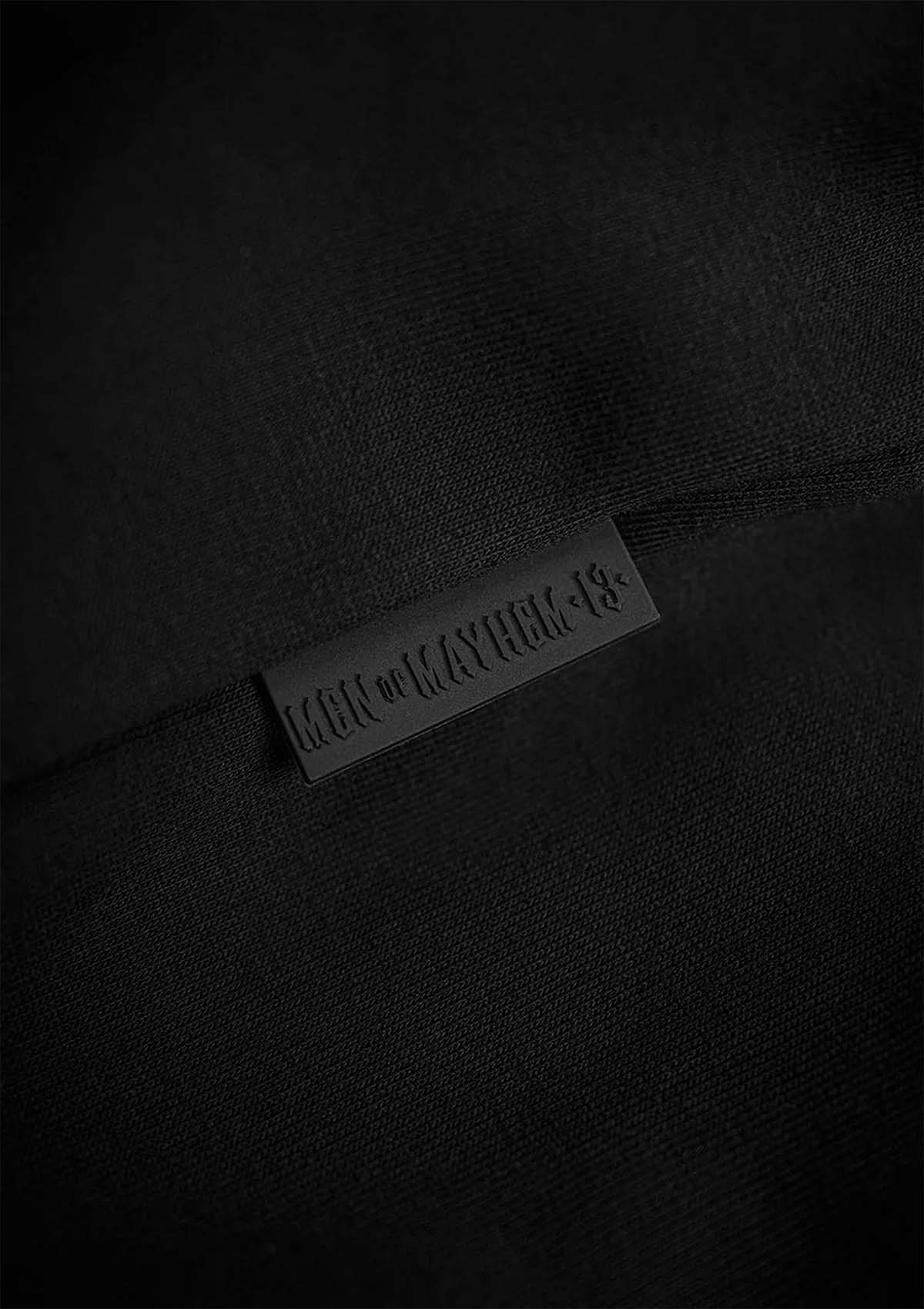 Hoodie Jacke Deathwing S/W - Image 13