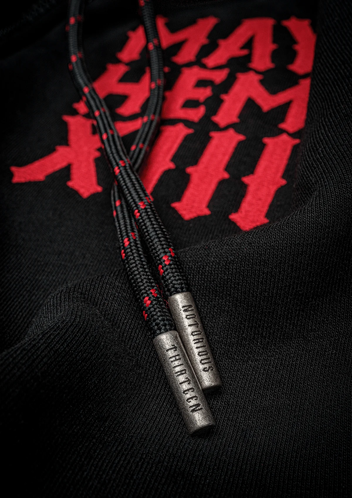 Hoodie Jacke Mayhem Chopper S/R MK3 - Image 5