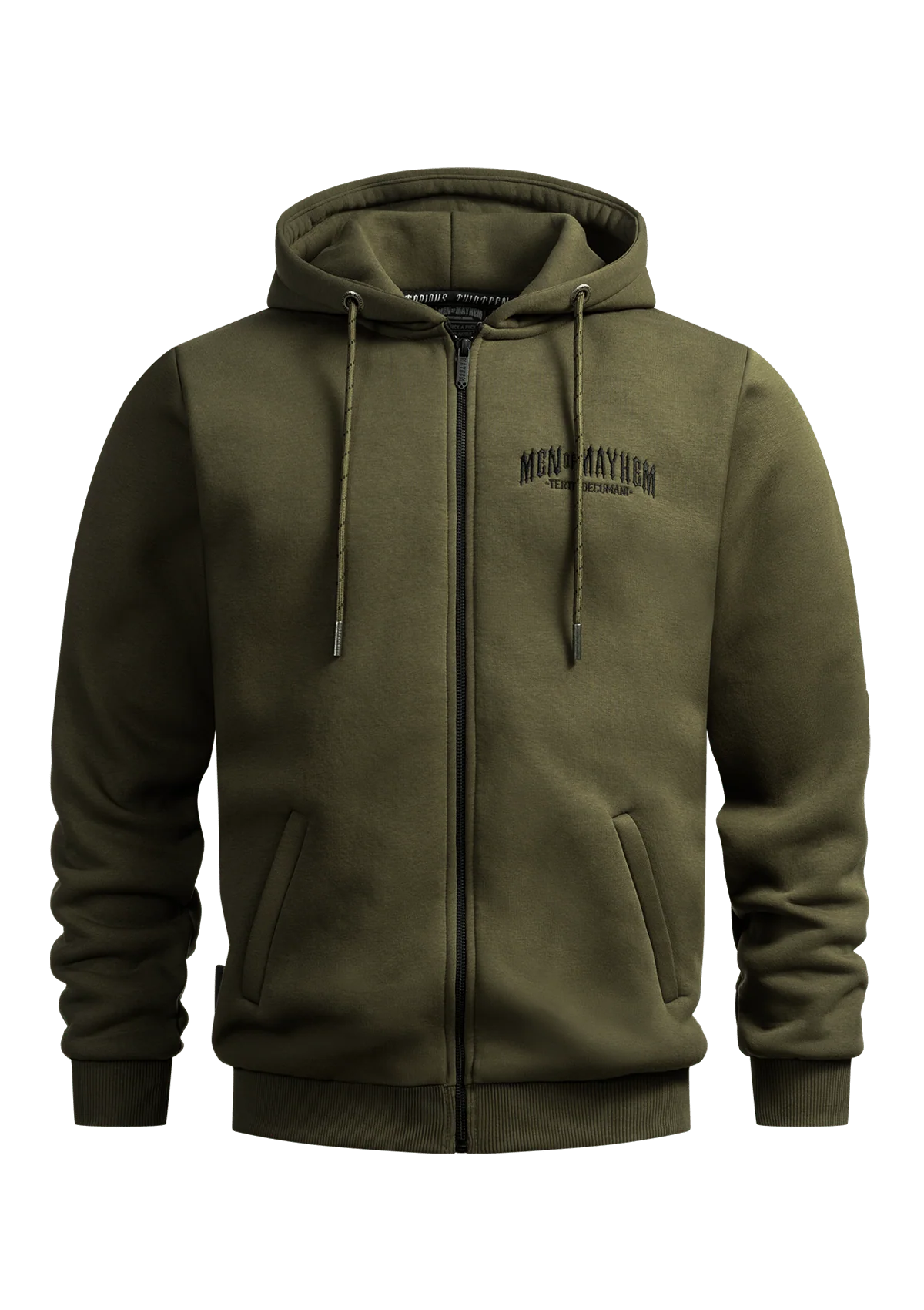 Hoodie Jacke Mayhem Classic K/S MK3