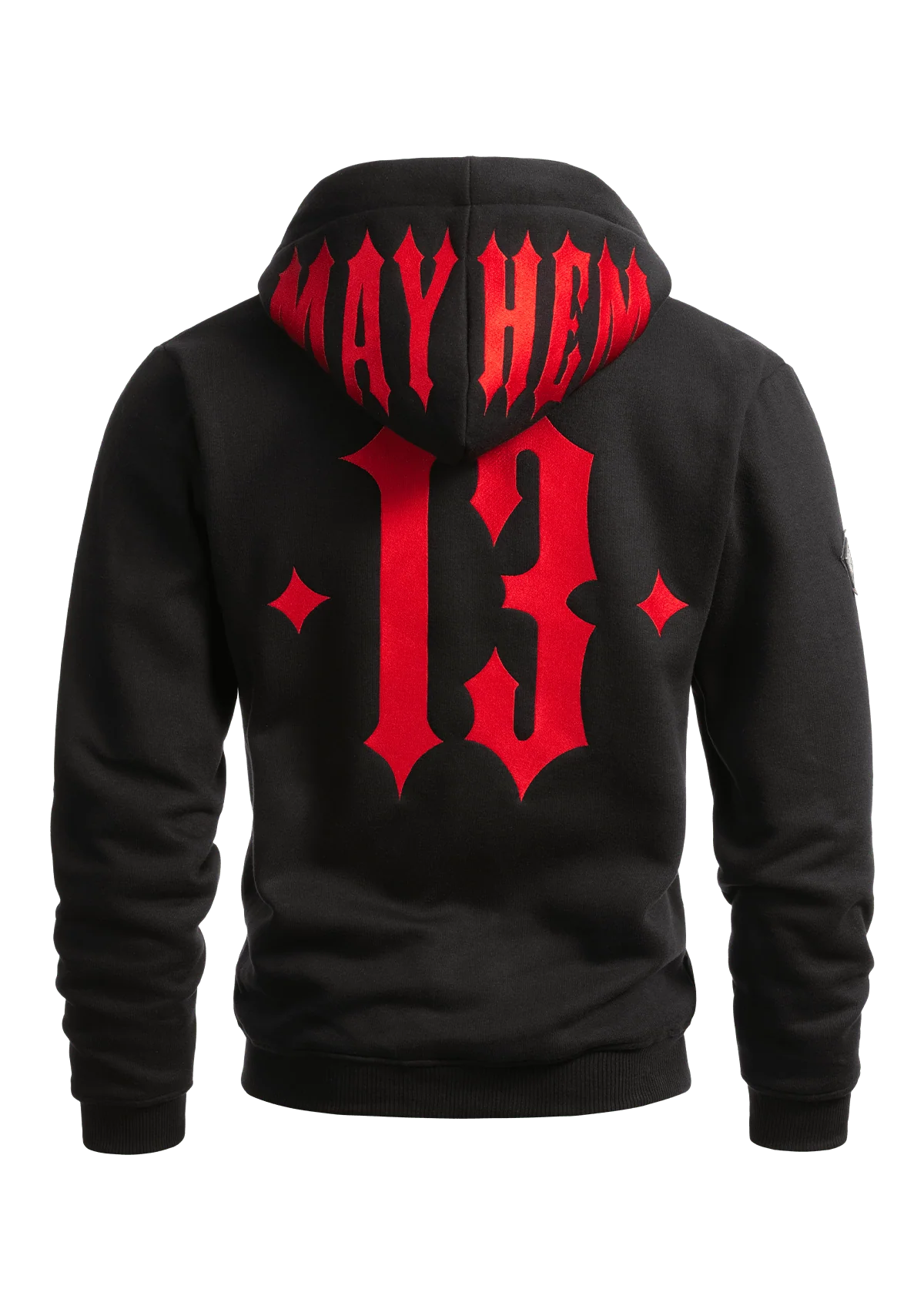 Hoodie Jacke Mayhem Classic S/R MK3 - Image 3