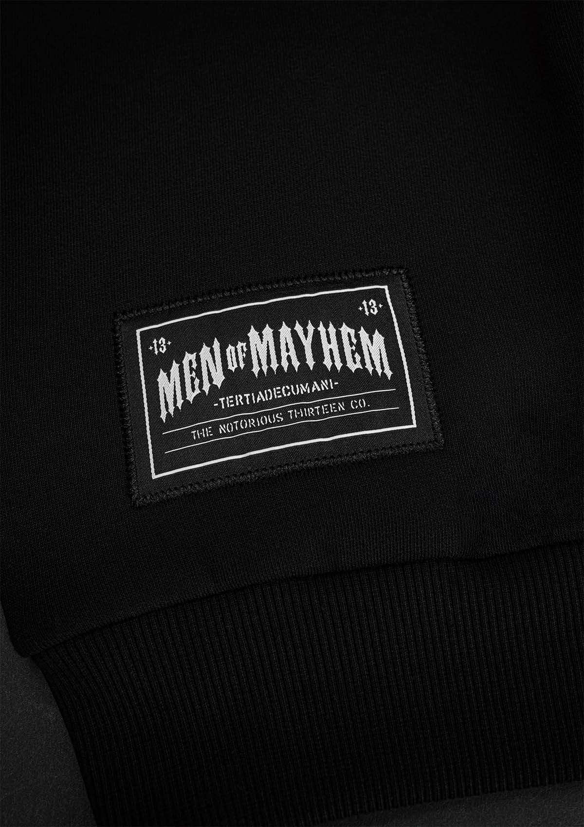 Hoodie Jacke Mayhem Rideout S/W - Image 11