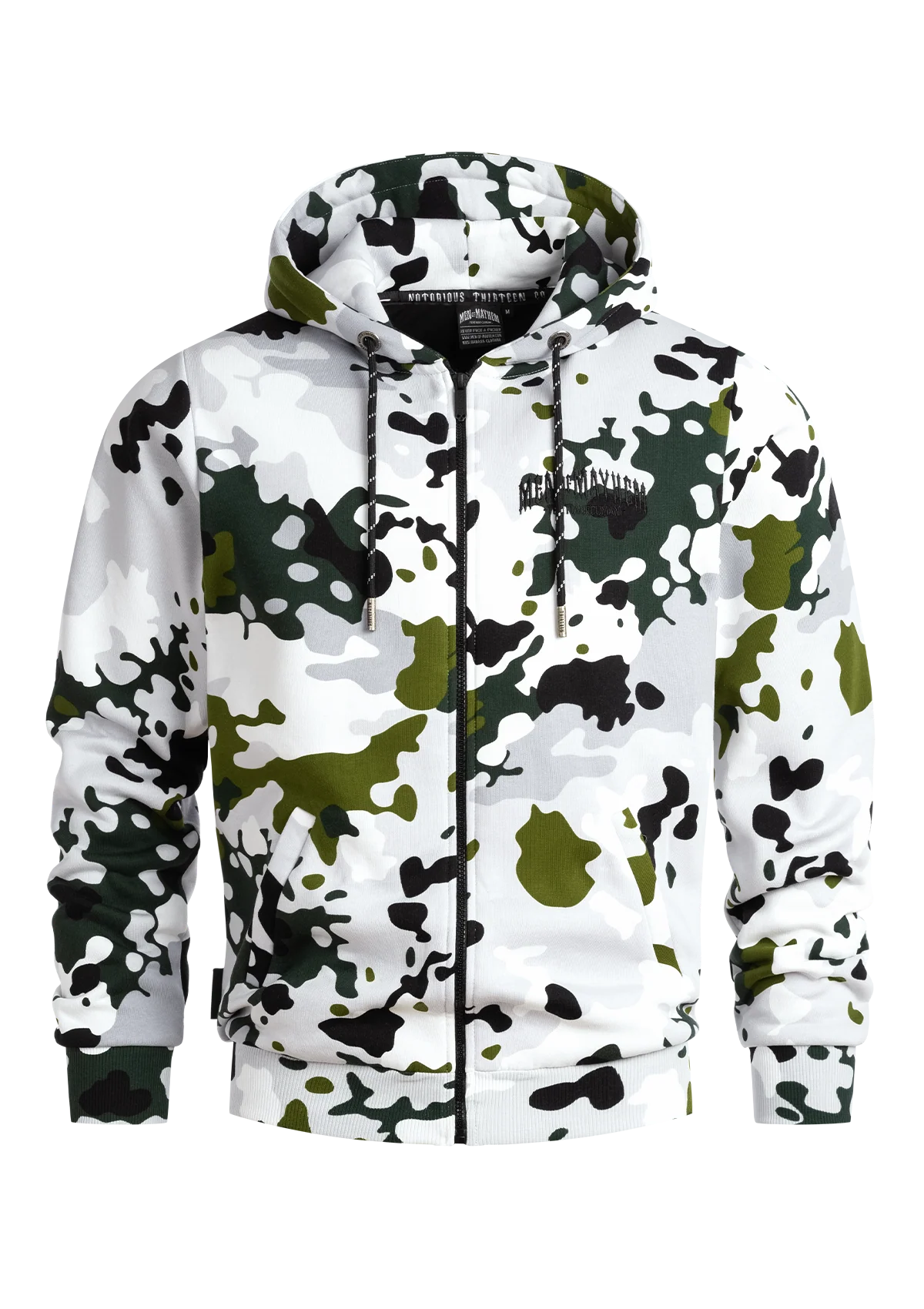 Hoodie Jacke Mayhem Classic WF/C MK3