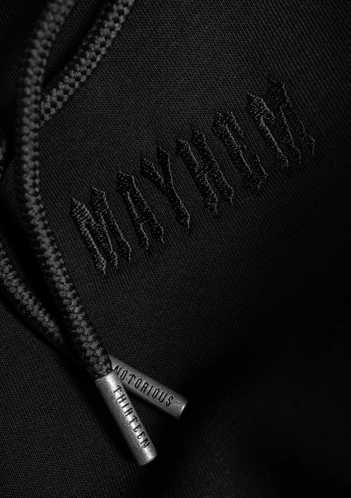 Hoodie Jacke Notorious Thirteen B/B - Image 4