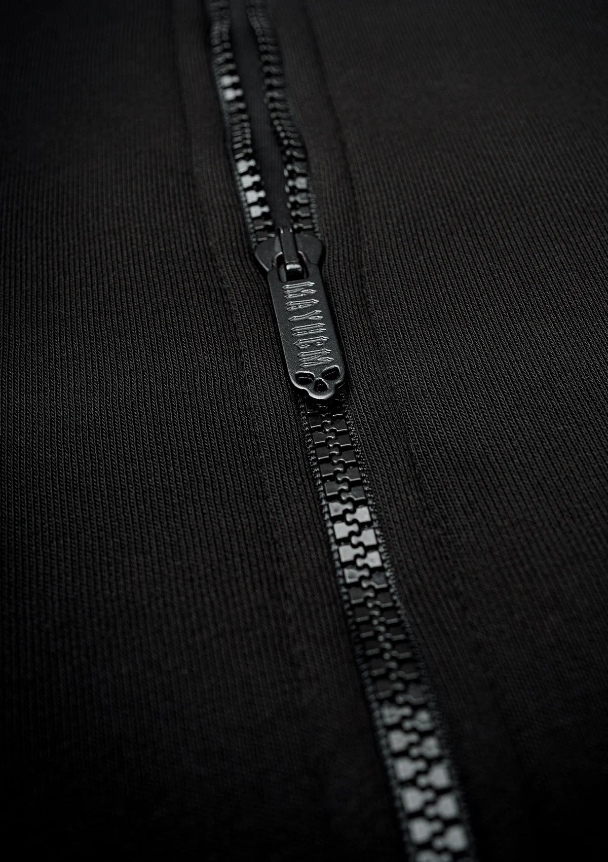 Hoodie Jacke Original Black - Image 6