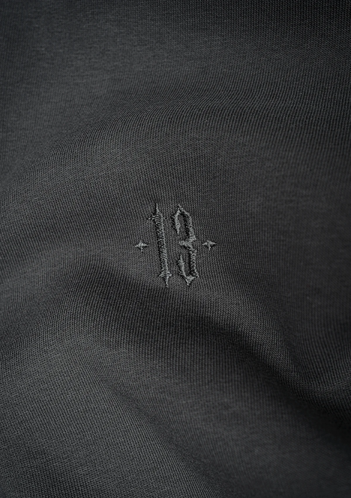 Hoodie Jacke Original Grey - Image 3
