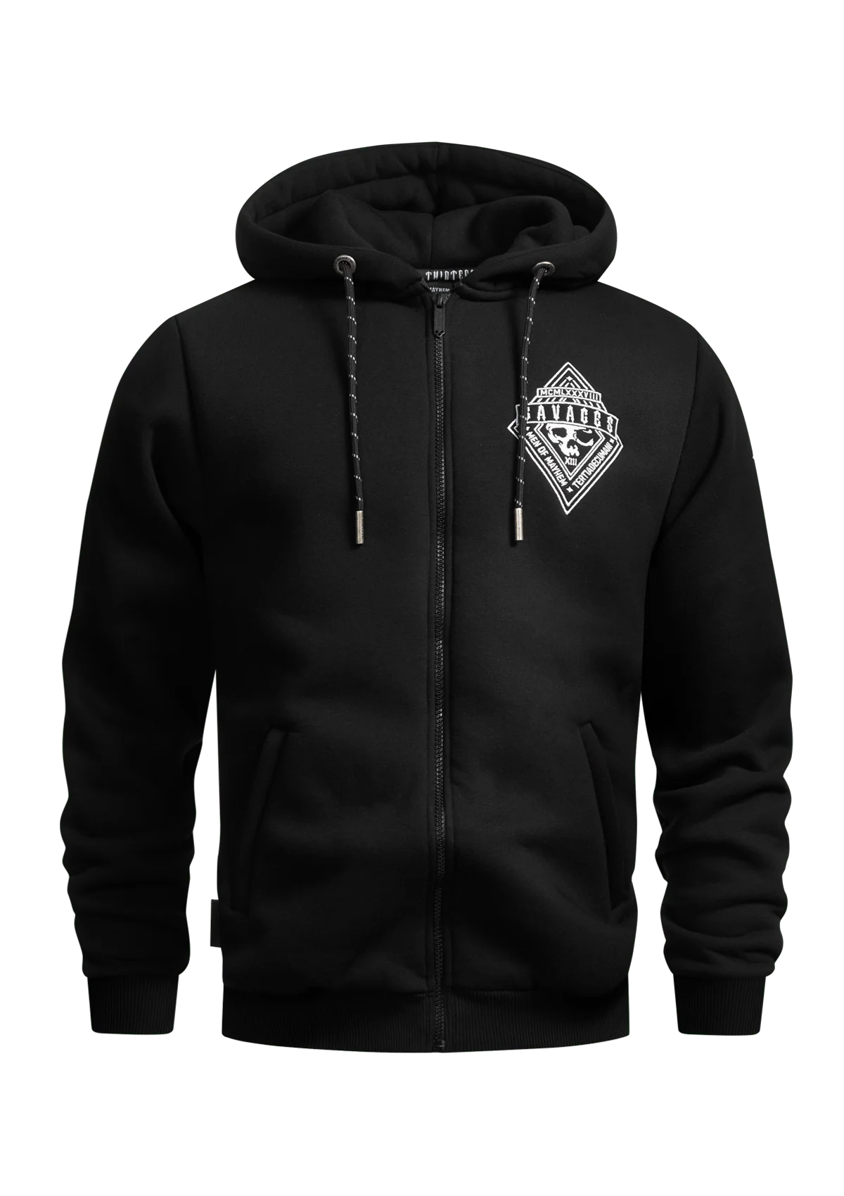 Hoodie Jacke Savages S/W